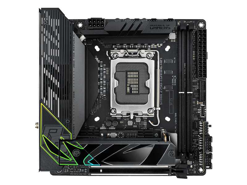 ROG STRIX Z790-I GAMING WIFI