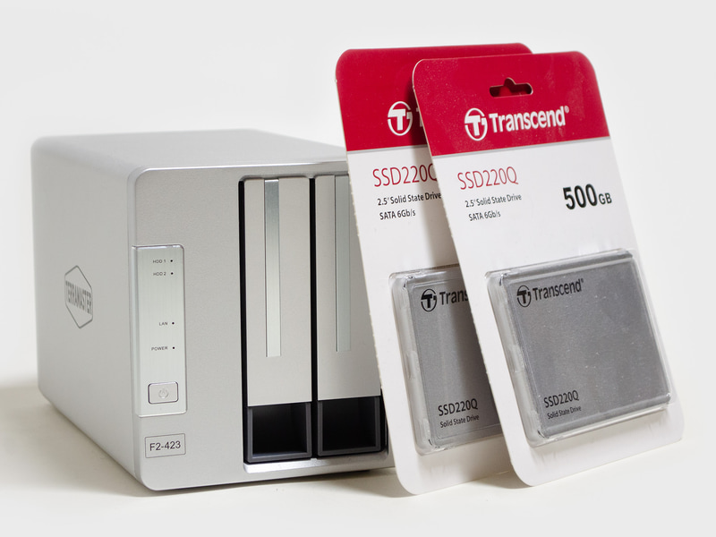 TerraMaster F2-423