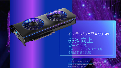 大河原克行の「パソコン業界、東奔西走」】第12/13世代CoreやArc