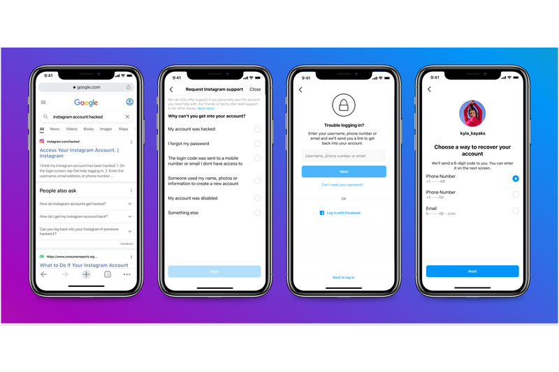 サポートページ
