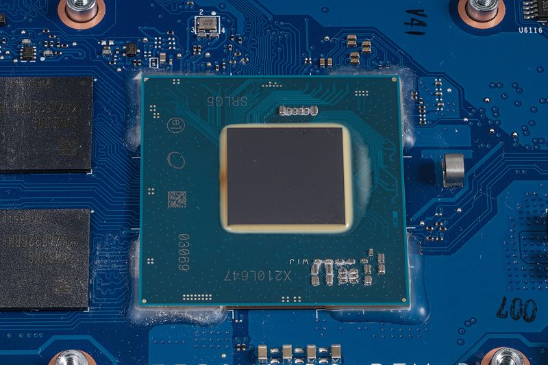Intel Arc A350M