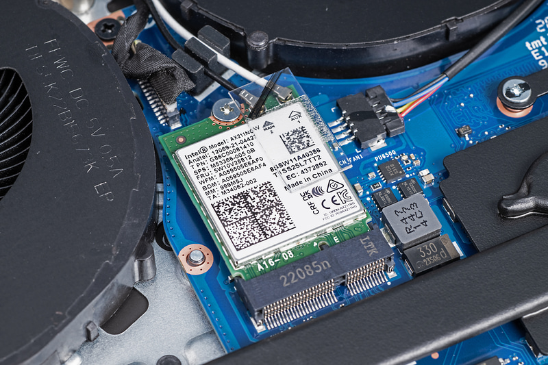 Wi-Fiコントローラ