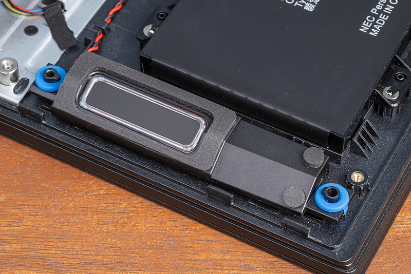 ヤマハ製スピーカーは、モデルごとにヤマハによるアナログなチューニングが施されている