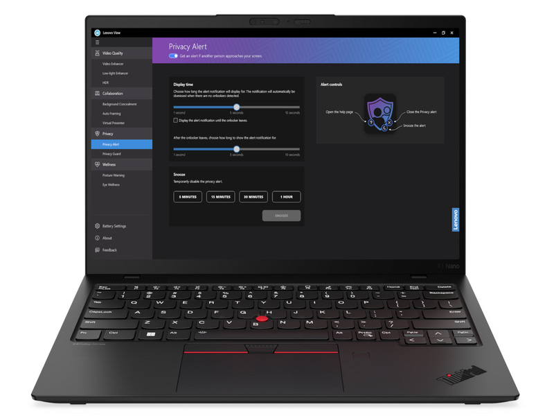 ThinkPad X1 Nano Gen 3
