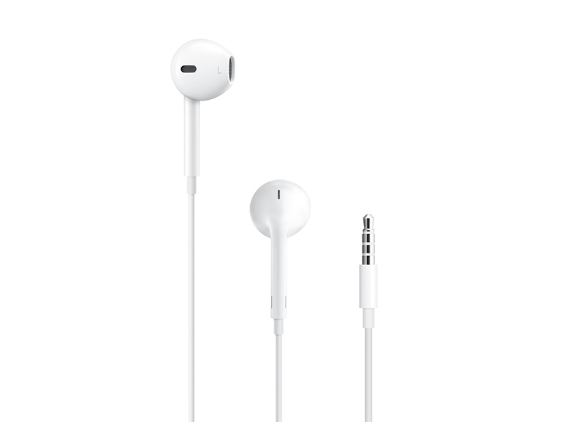 Apple EarPods with 3.5 mm Headphone Plug