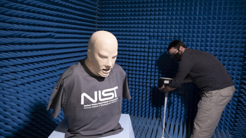 ©S. Mosleh/NIST