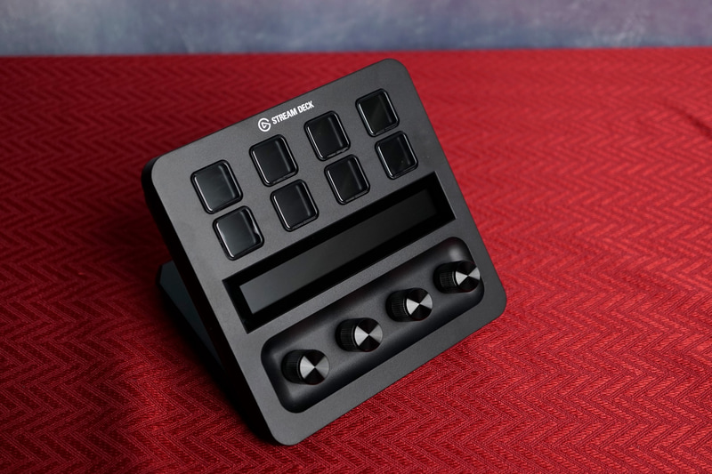 Elgato「Stream Deck +」
