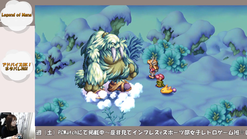 見た目のわりにはだいぶサクッと倒せました!