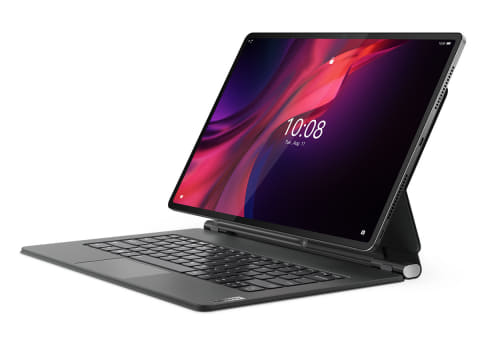 Lenovo、アプリを10個同時起動できる14.5型Androidタブレット