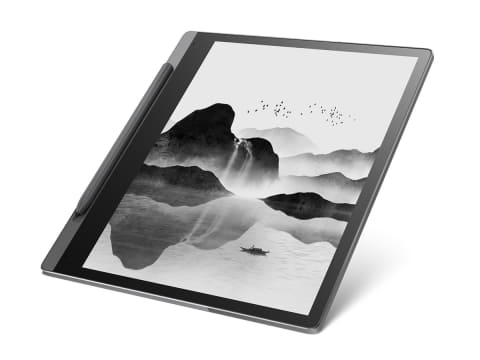 Lenovo、アプリを10個同時起動できる14.5型Androidタブレット「Tab