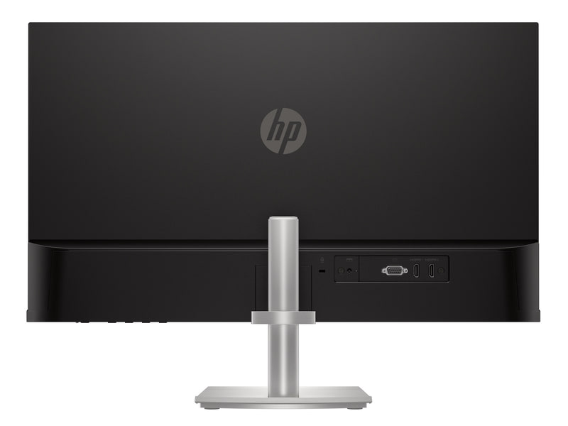 M27h FHD Monitor背面