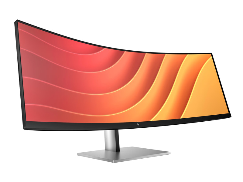 E45c G5 DQHD Curved Monitor