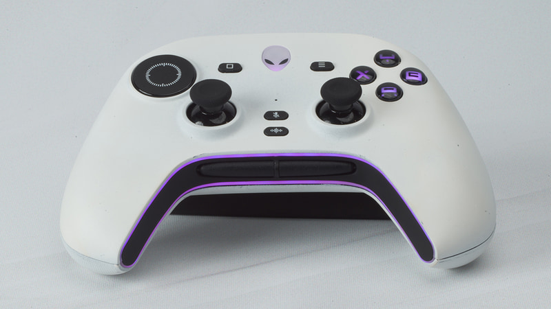 Concept Nyx Game Controller