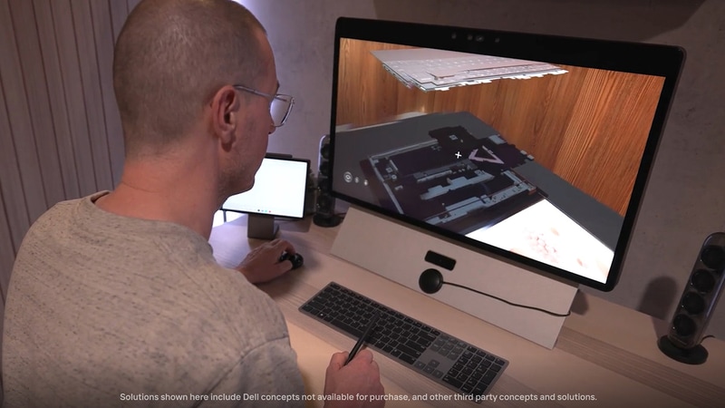 ゲームだけでなく物理とデジタル、仮想環境をつなぐエコシステムとしての活用も