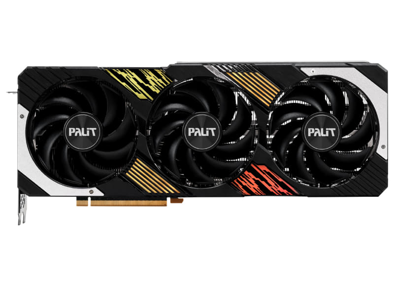 PalitのGeForce RTX 4070 Ti GamingPro