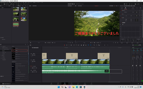 特集】【定番動画編集ソフト入門】5本の定番ソフトの特徴を比較！PC用