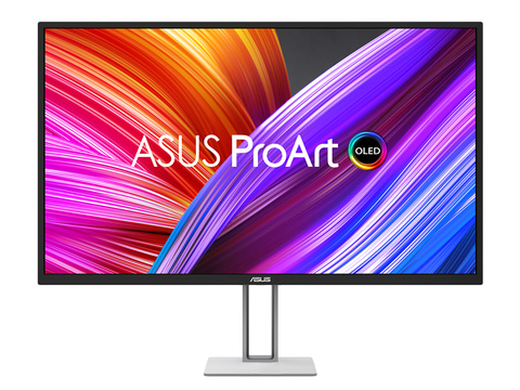 ASUS、裸眼3D対応有機EL採用の16型3.2Kクリエイターノート - PC