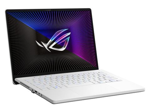 ASUS、1.65kgでRTX 4090搭載の14型ゲーミングノート「Zephyrus G14
