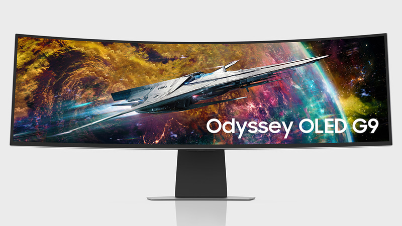 Odyssey OLED G9