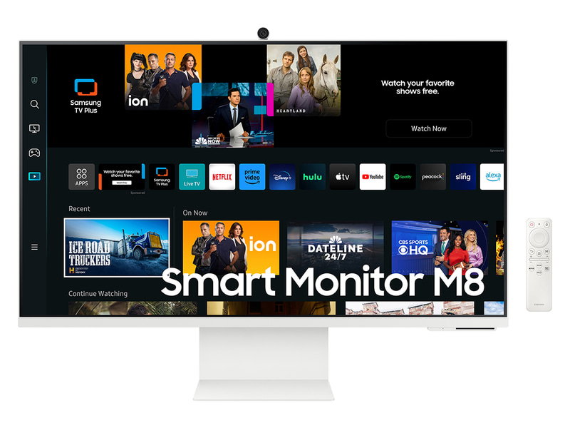 Smart Monitor M8