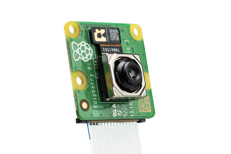 Raspberry Pi Camera Module 3