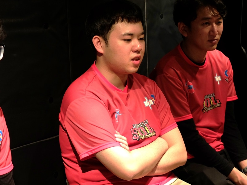 グランドファイナルまでに前半節のような好調さを取り戻すように調整する事を誓うひぐち