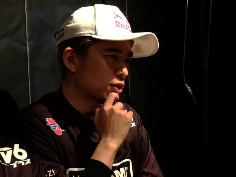 オフラインの頃から多くの大会に出ていたボンちゃんも、チーム戦は唯一無二の貴重な場所と語る