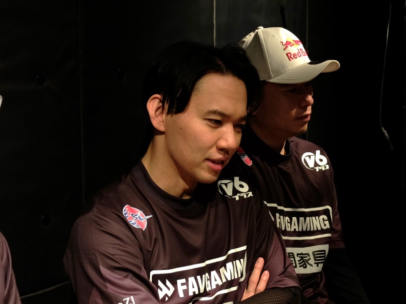 組織的な仕組みを次に活かしたいと語る、ときど