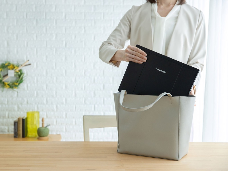 レッツノートFV4