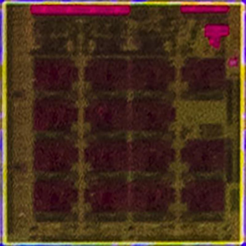 【図3】ついでに90°回転させている
