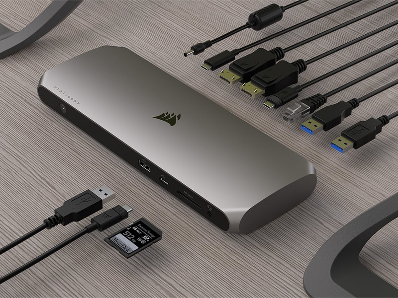 TBT100のインターフェイス