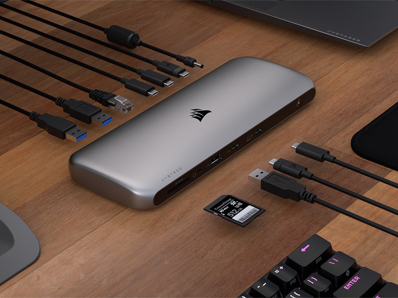 TBT200のインターフェイス