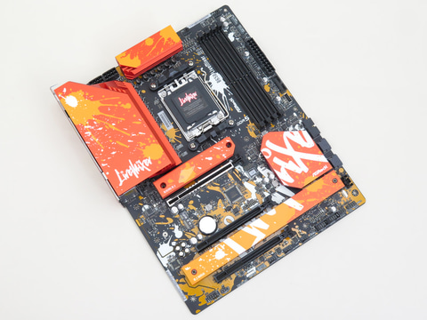 やじうまPC Watch】ASRock、B650をX670チップセットにする変態拡張