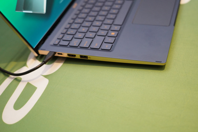 AcerのSwift 14、第13世代Core H、14型2560x1600ドットのディスプレイを搭載した重量は1.2kgと軽量