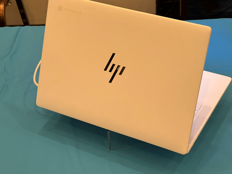 HPのDragonfly ProのChromebook版