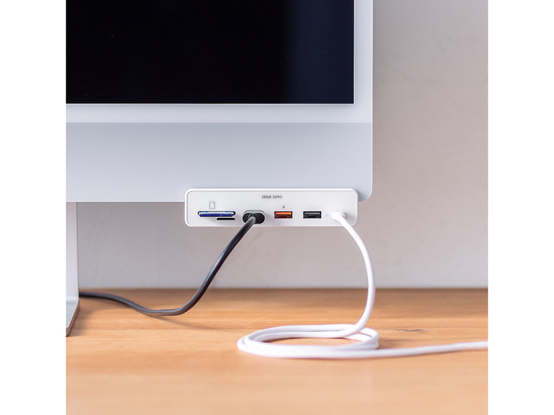 400-ADR330W(クランプ固定時)