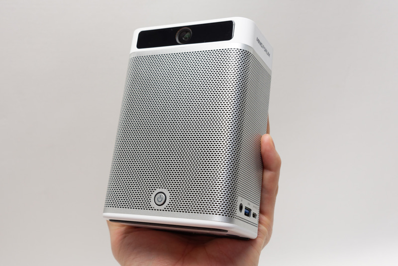 片手で握れる大きさ