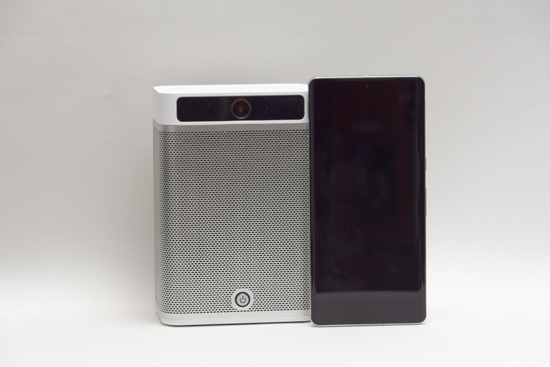 スマートフォン(Google Pixel 7 Pro)との比較