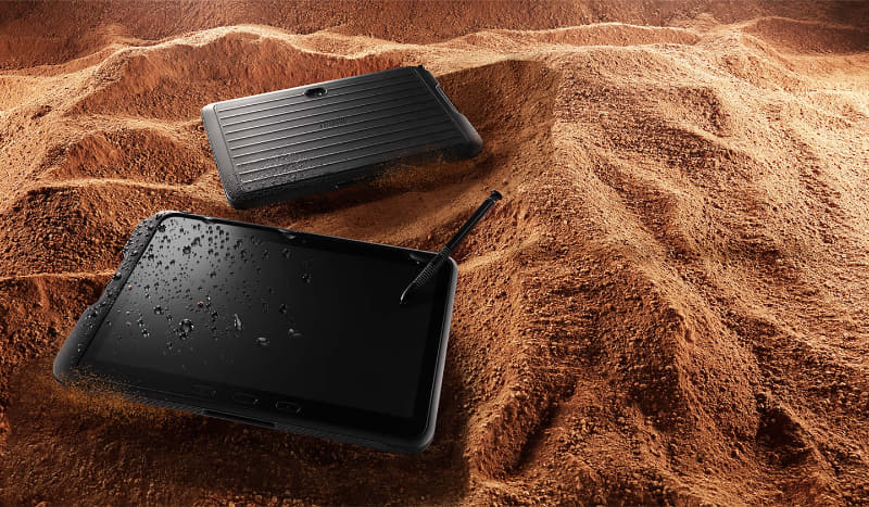 Galaxy Tab Active4 Pro