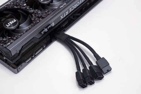 やじうまミニレビュー】GeForce RTX 40の導入とともに刷新したいATX