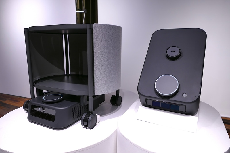 シェルフは専用