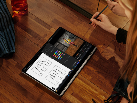 Samsung、第13世代Coreと120Hz対応有機EL搭載の14型/16型ノート