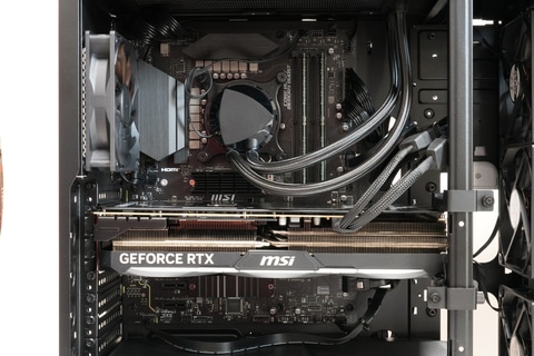Hothotレビュー】メンテ性抜群！GeForce RTX 4090搭載のDAIV新シャーシ