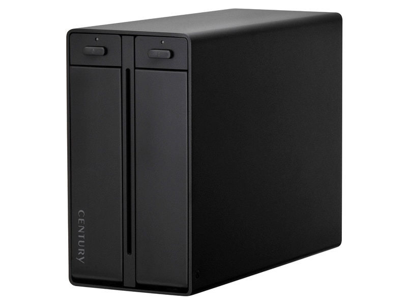 裸族のテラスハウス RAID USB3.2 Gen1&eSATA