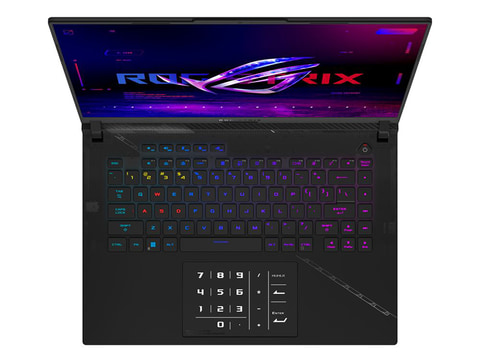 ASUS、Core i9とRTX 4090搭載の16型/18型ゲーミングノート - PC Watch