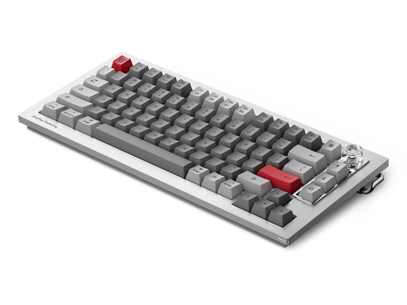 Keyboard 81 Pro(Winter Bonfire/Dark grey)
