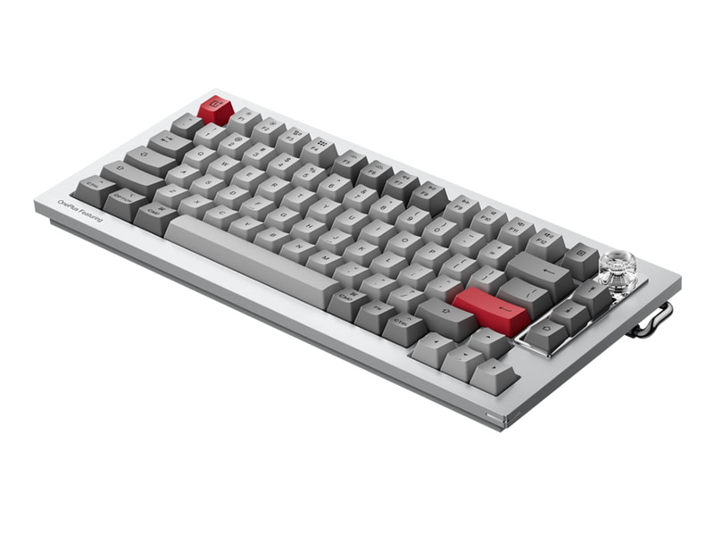 Keyboard 81 Pro(Summer Breeze/Light grey)