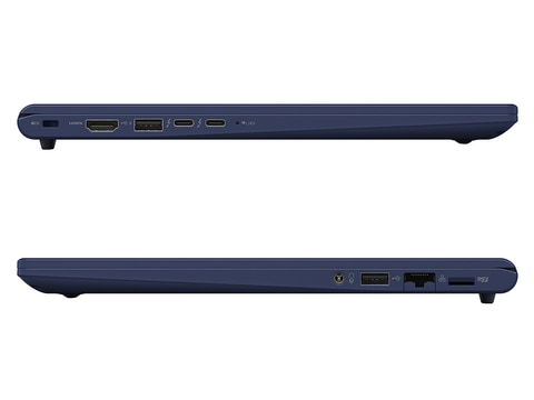 第13世代Coreに刷新した1kg切りの14型軽量モバイル「dynabook R8