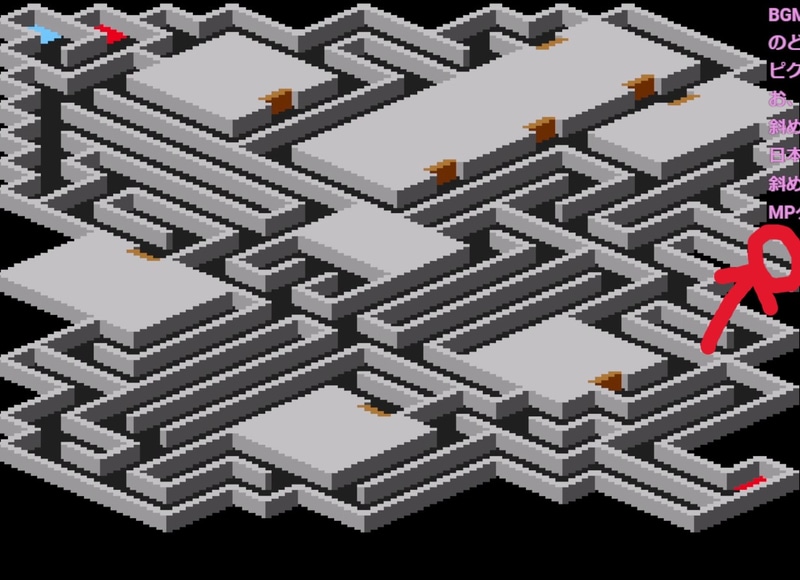 一癖あるマップ構造