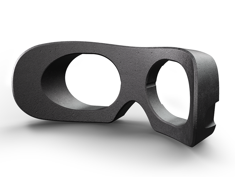 フェイスクッション